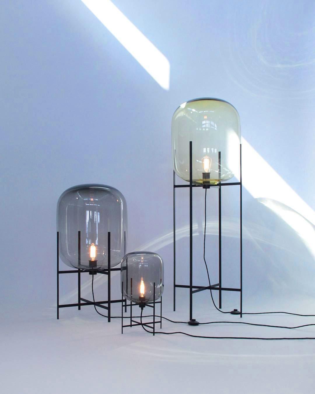 Oda Floor lamp - Blowlighting
