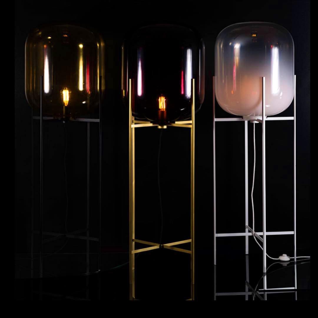 Oda Floor lamp - Blowlighting