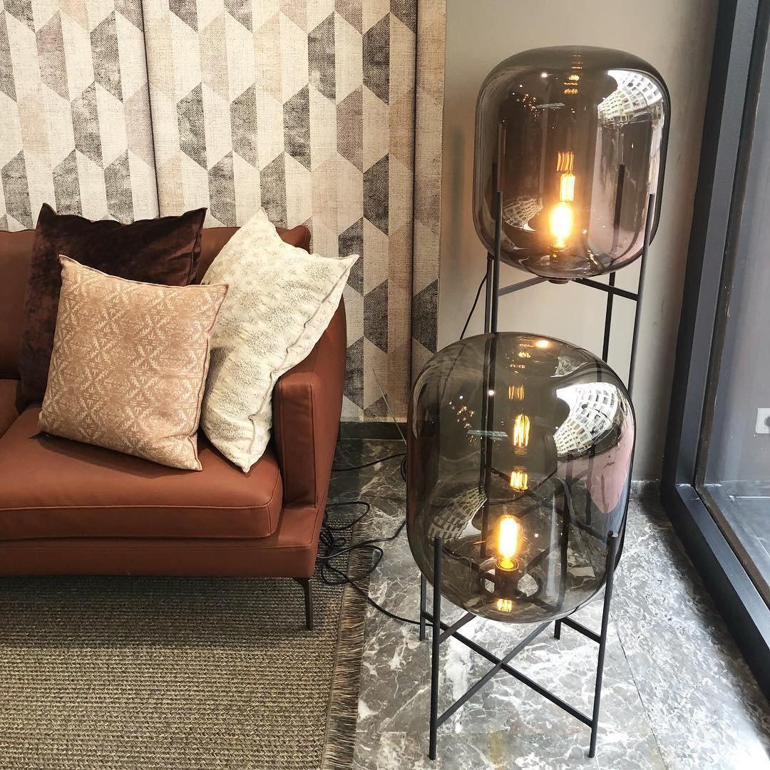 Oda Floor lamp - Blowlighting
