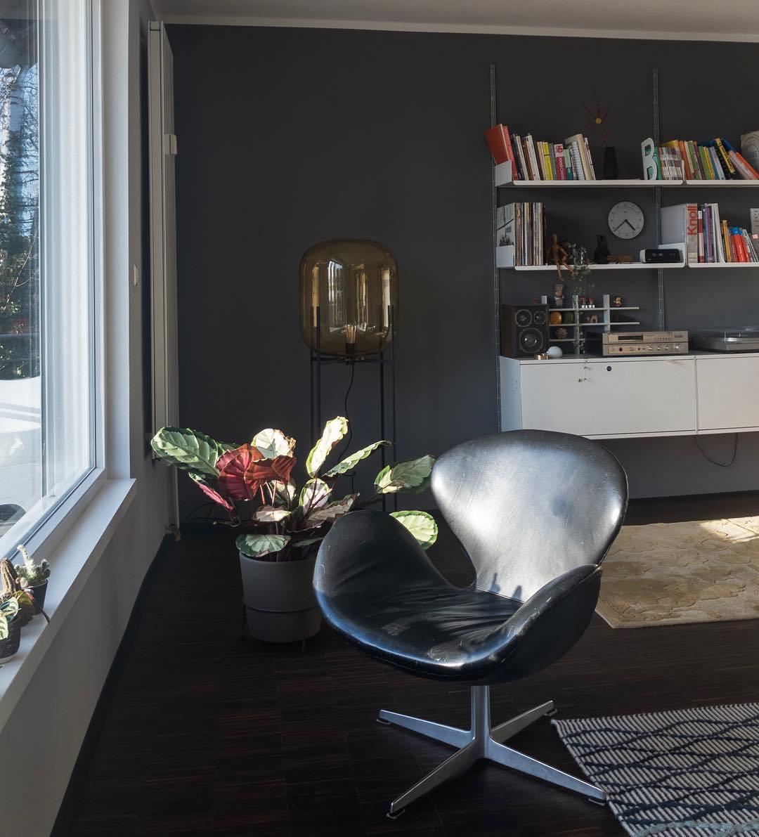 Oda Floor lamp - Blowlighting
