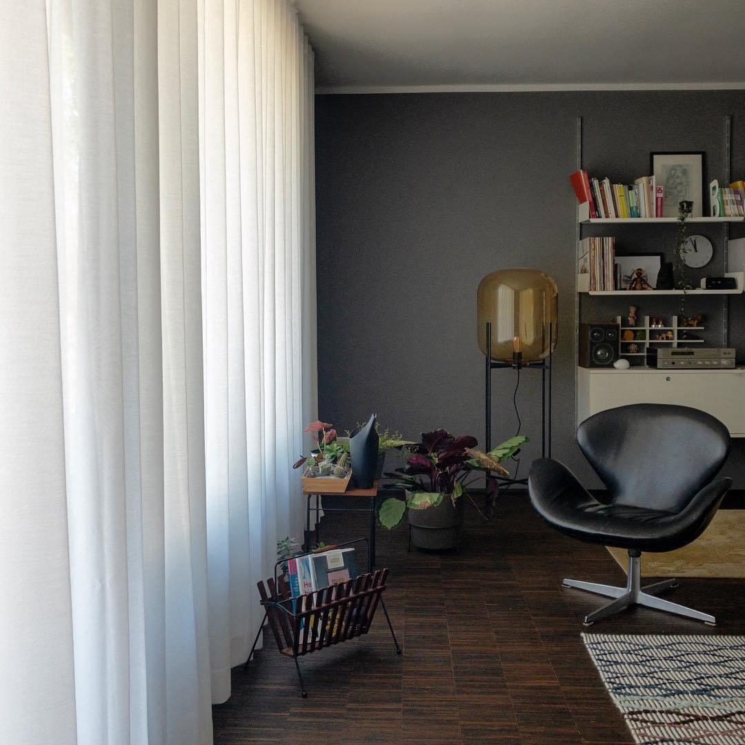 Oda Floor lamp - Blowlighting