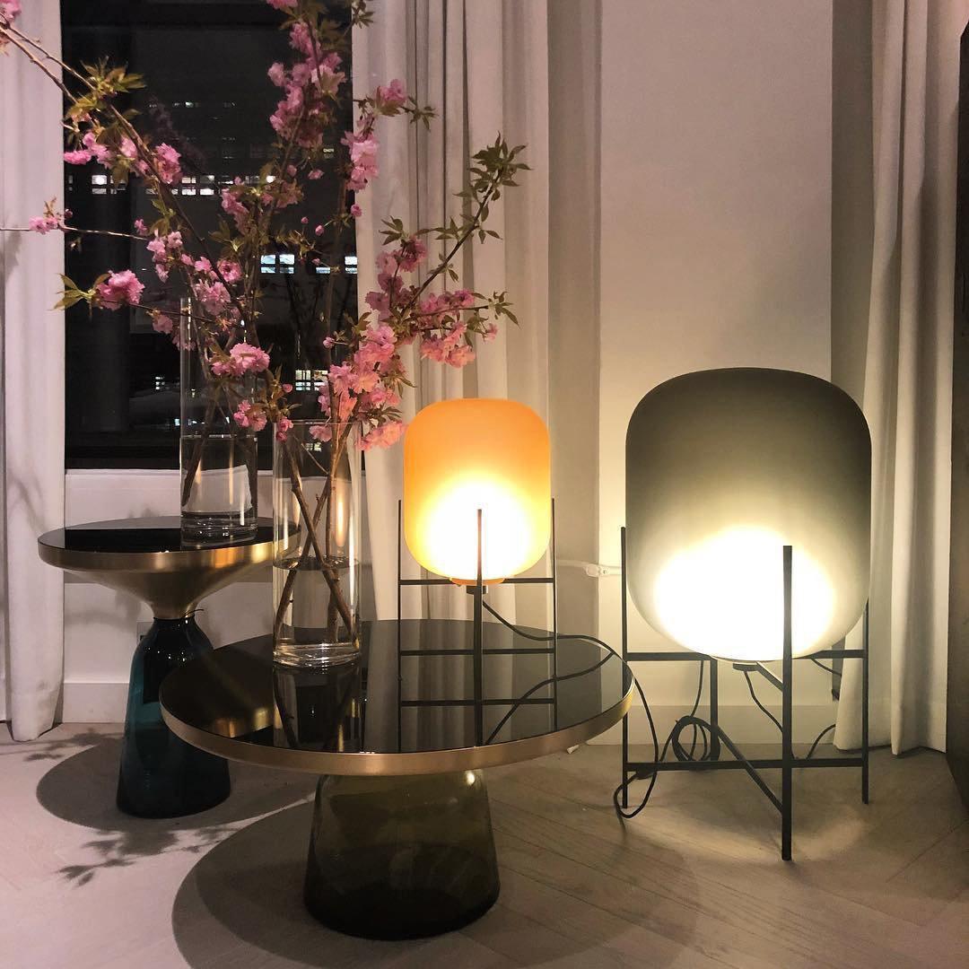 Oda Floor lamp - Blowlighting