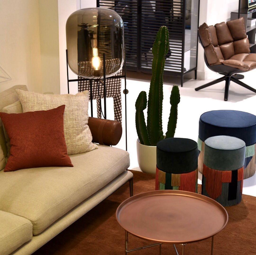 Oda Floor lamp - Blowlighting