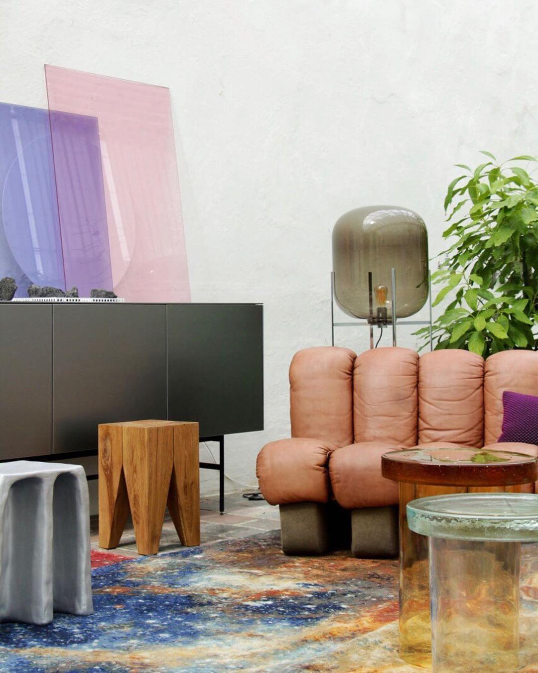 Oda Floor lamp - Blowlighting