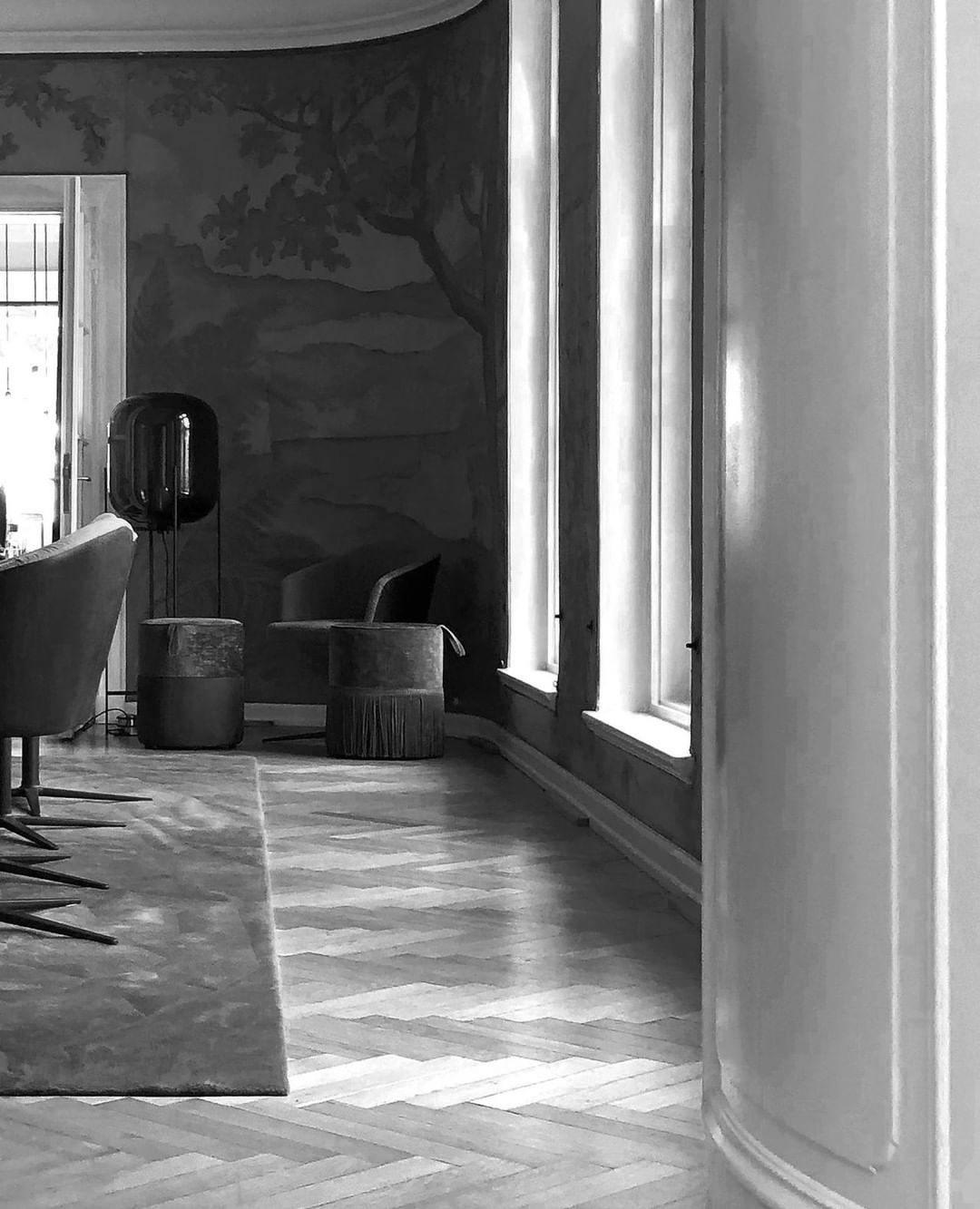 Oda Floor lamp - Blowlighting