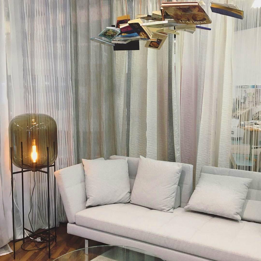 Oda Floor lamp - Blowlighting