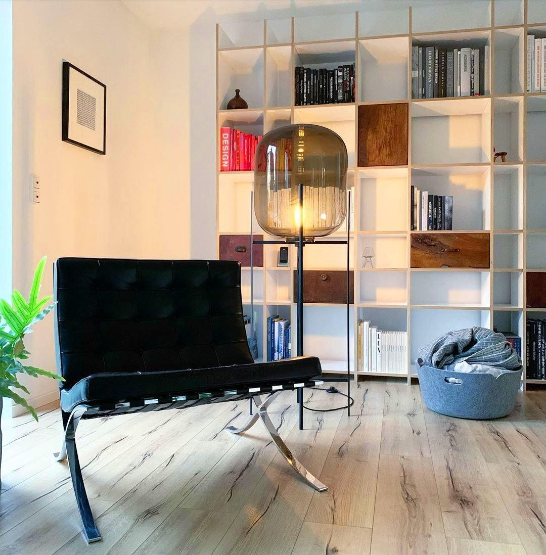 Oda Floor lamp - Blowlighting