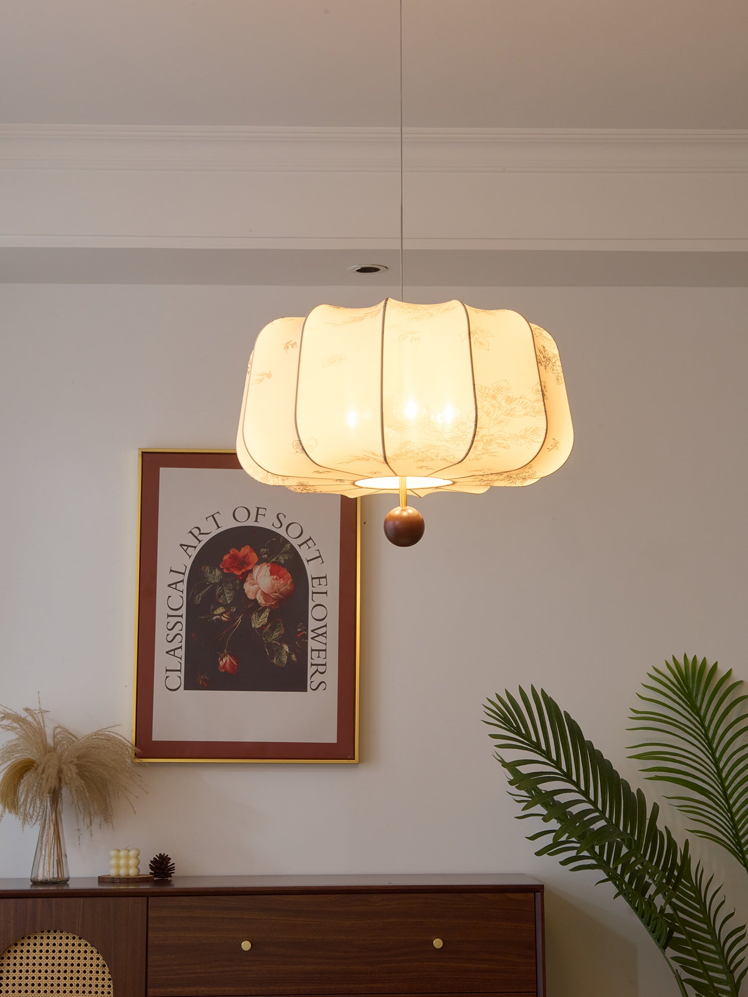 Odessa Pendant Light - Blowlighting