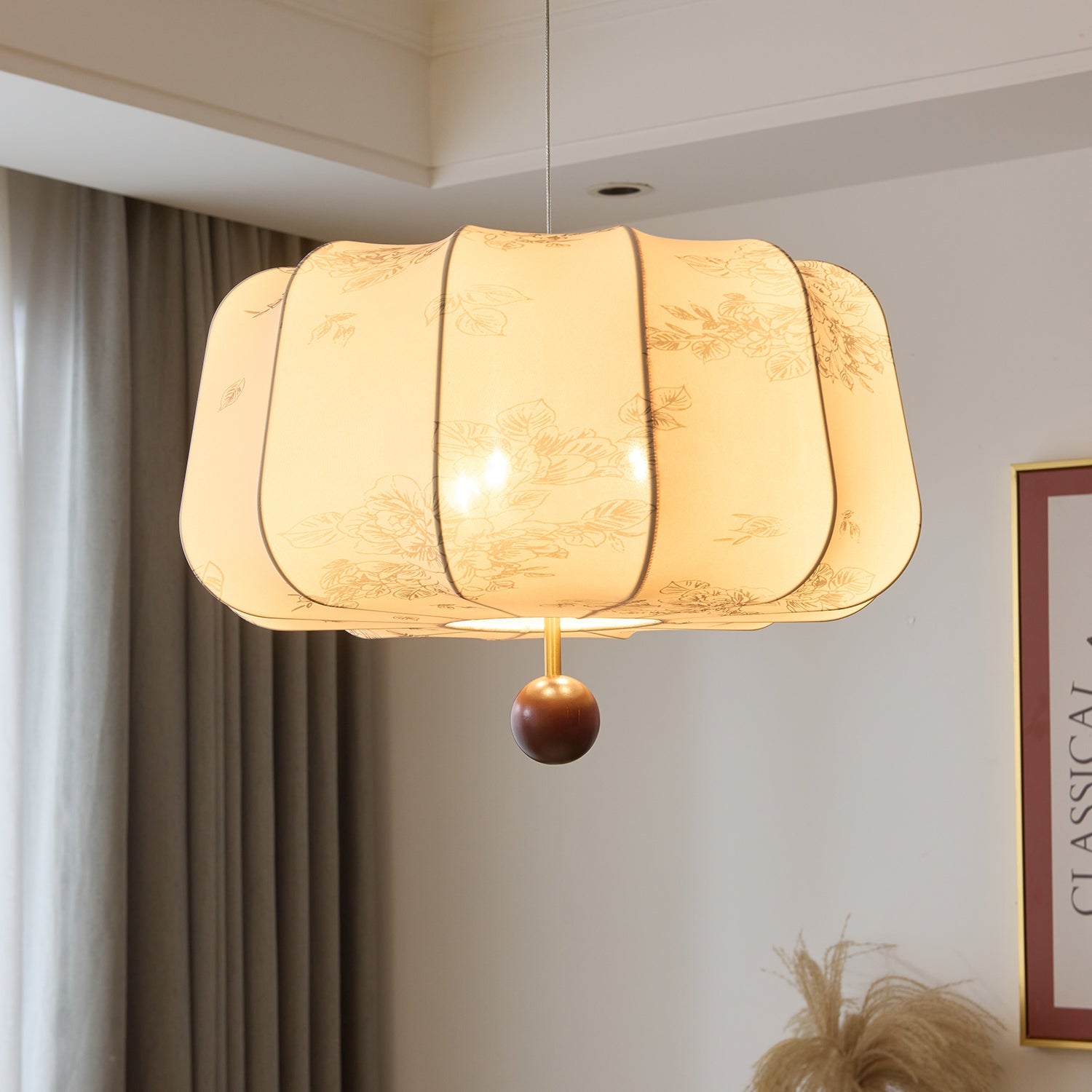 Odessa Pendant Light - Blowlighting