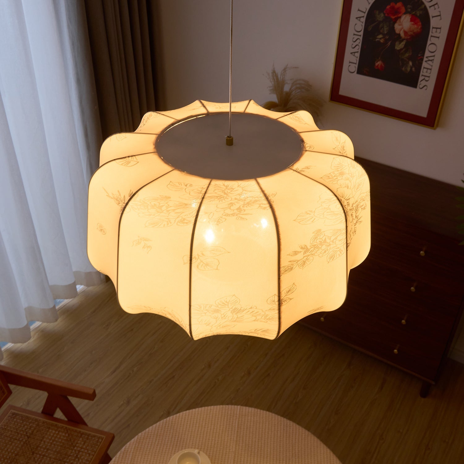 Odessa Pendant Light - Blowlighting