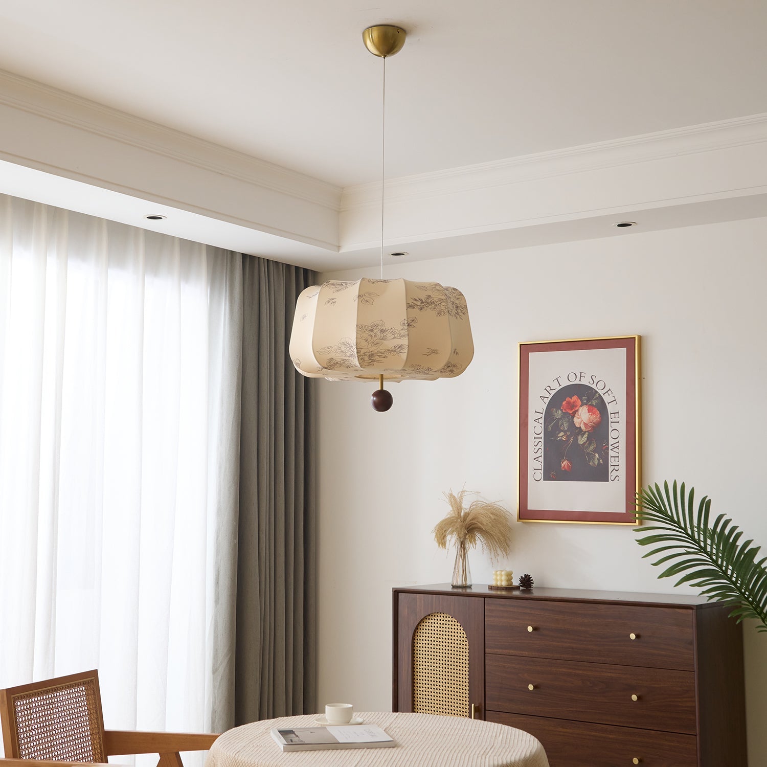 Odessa Pendant Light - Blowlighting