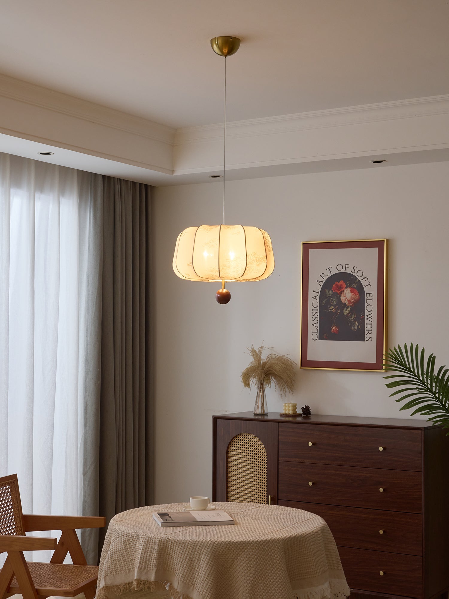 Odessa Pendant Light - Blowlighting