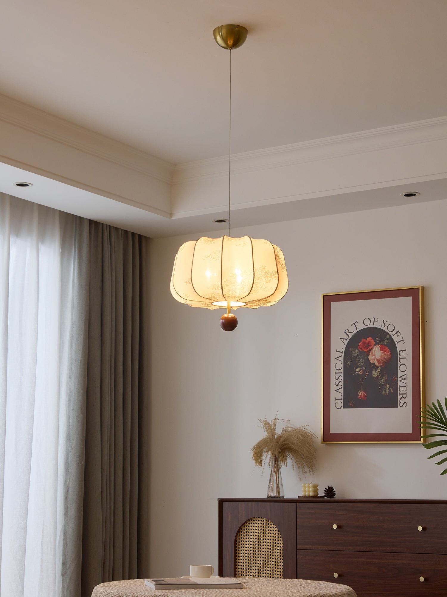 Odessa Pendant Light - Blowlighting