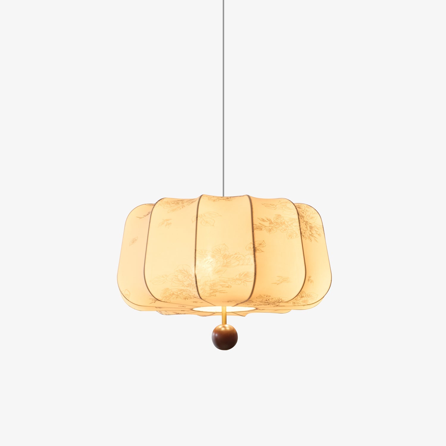 Odessa Pendant Light - Blowlighting