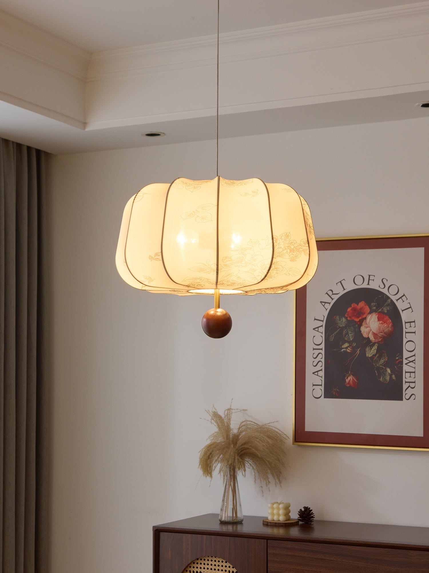 Odessa Pendant Light - Blowlighting