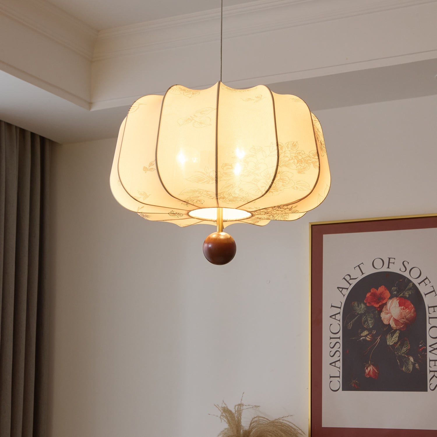 Odessa Pendant Light - Blowlighting