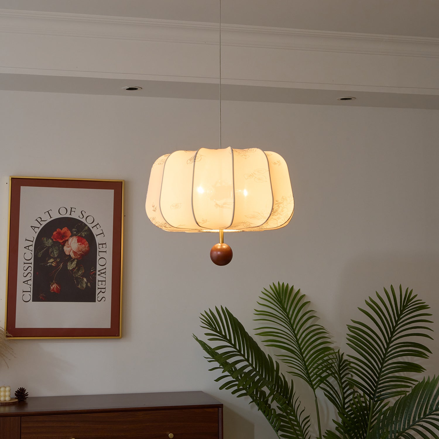 Odessa Pendant Light - Blowlighting