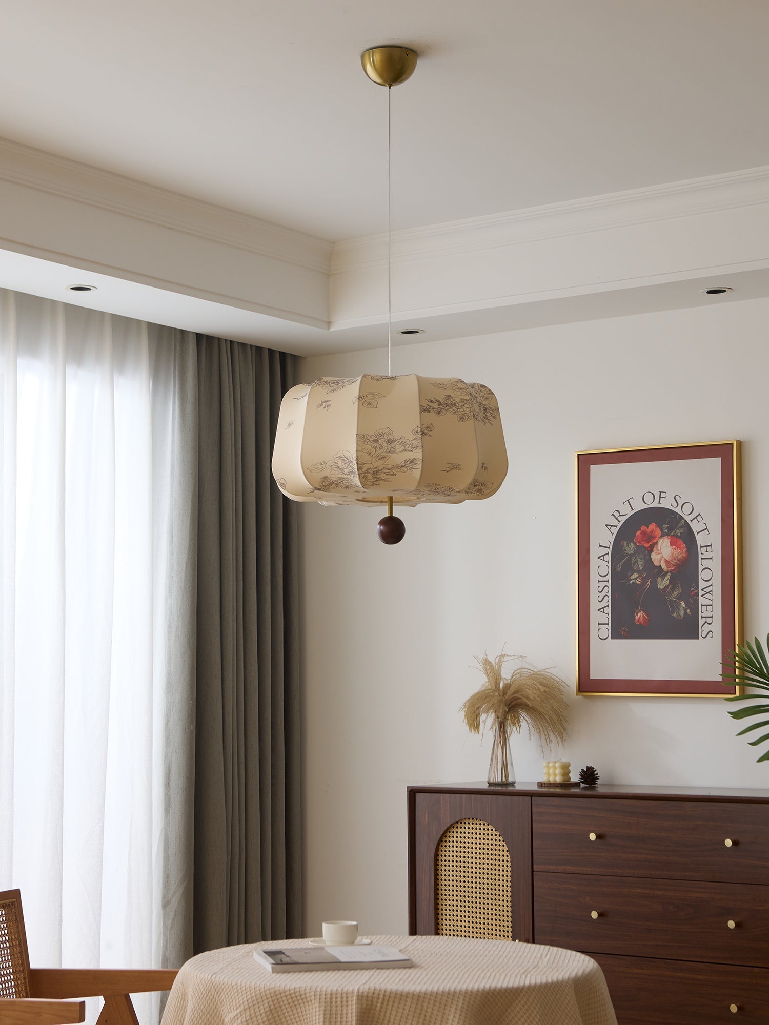 Odessa Pendant Light - Blowlighting