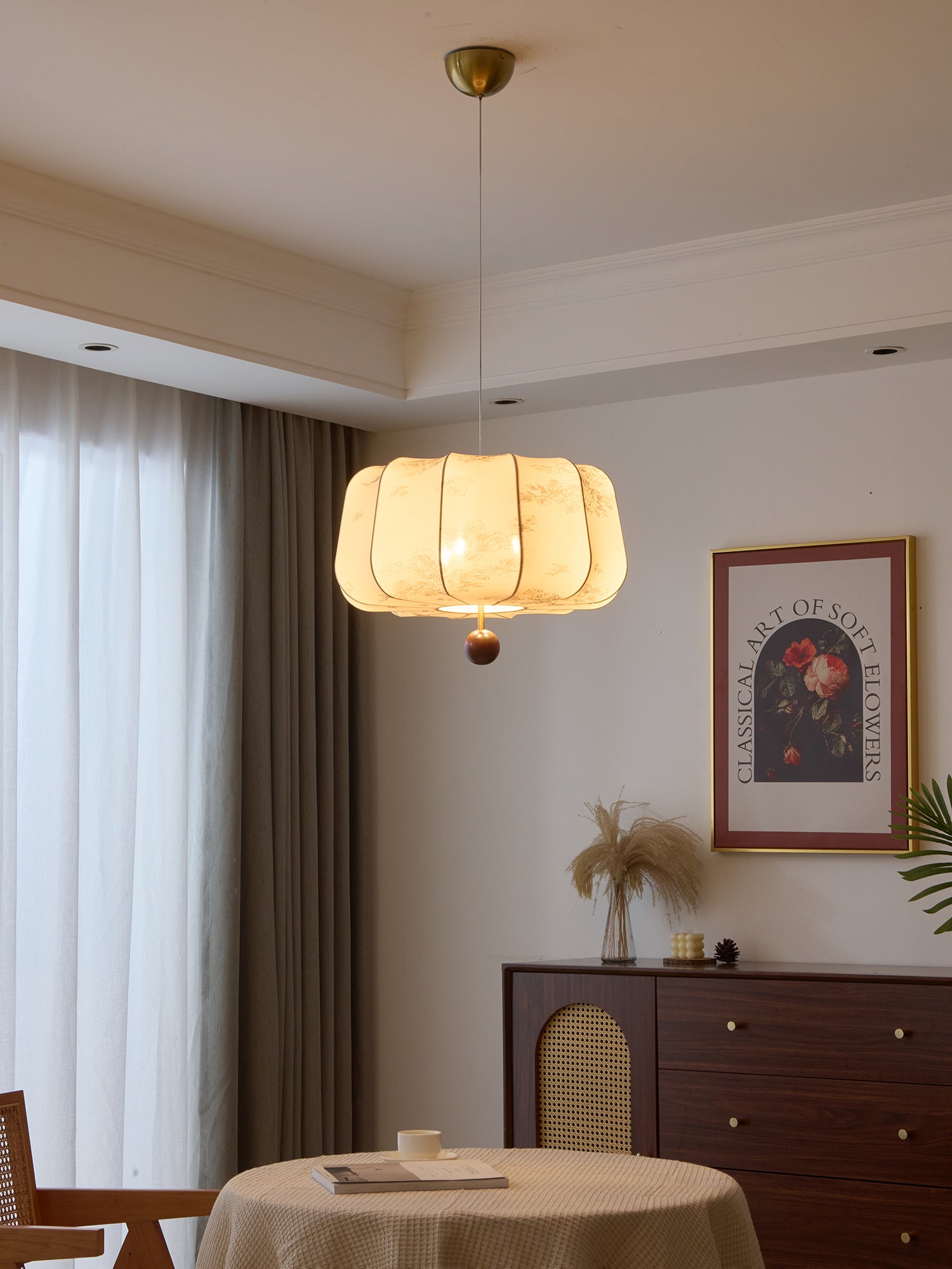Odessa Pendant Light - Blowlighting