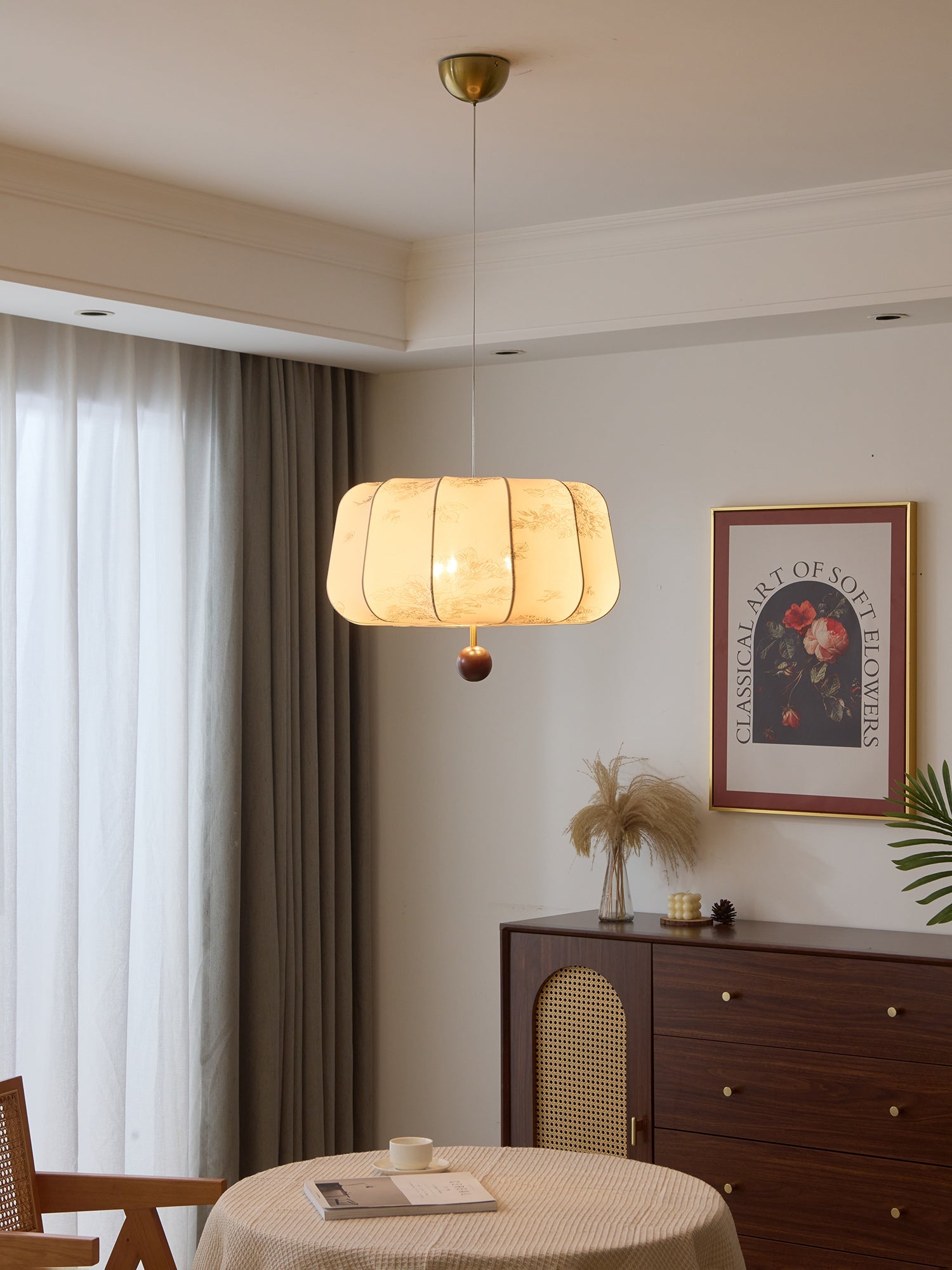 Odessa Pendant Light - Blowlighting
