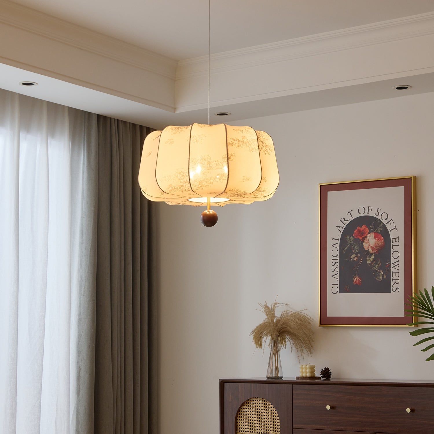 Odessa Pendant Light - Blowlighting