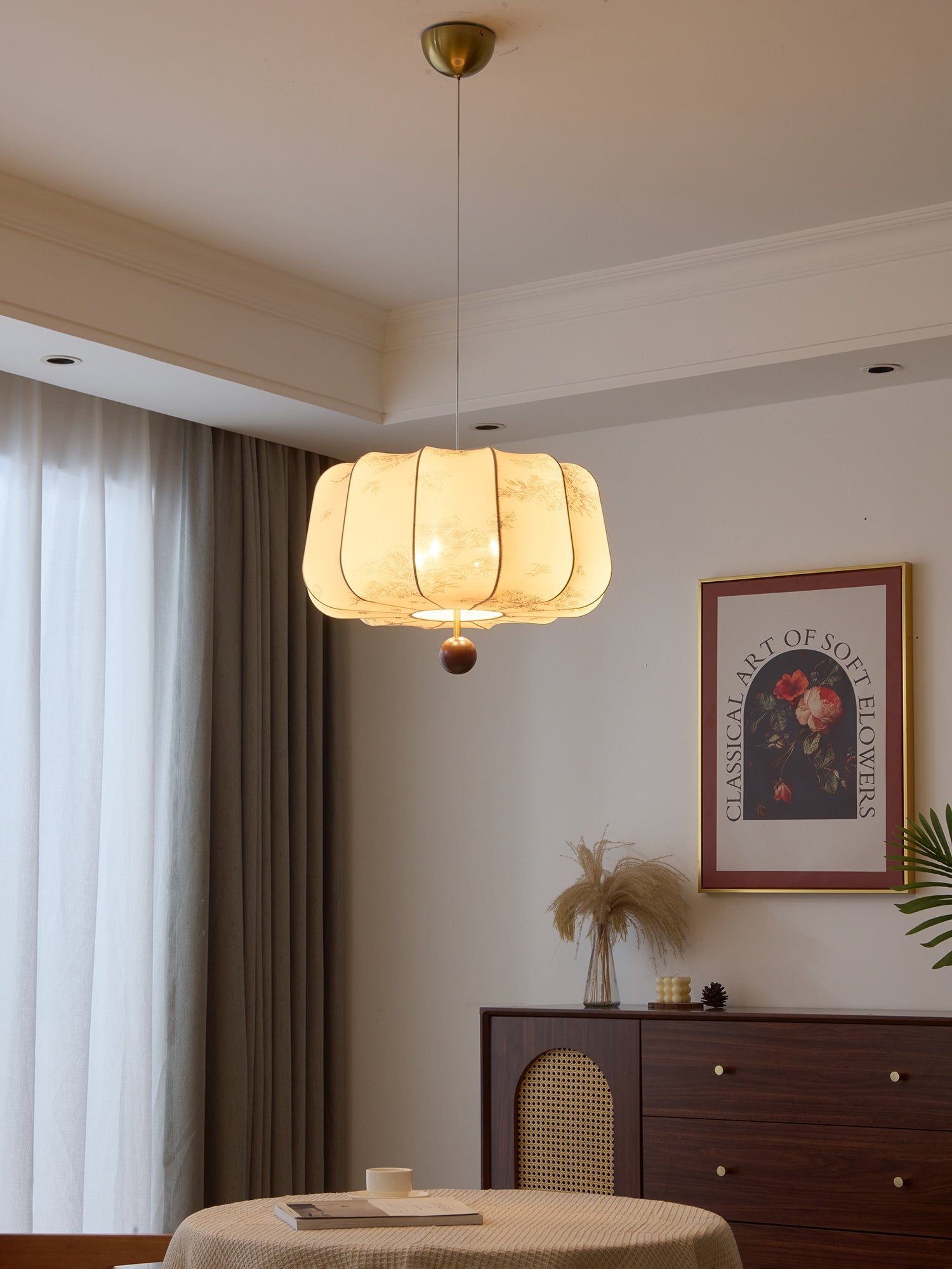 Odessa Pendant Light - Blowlighting
