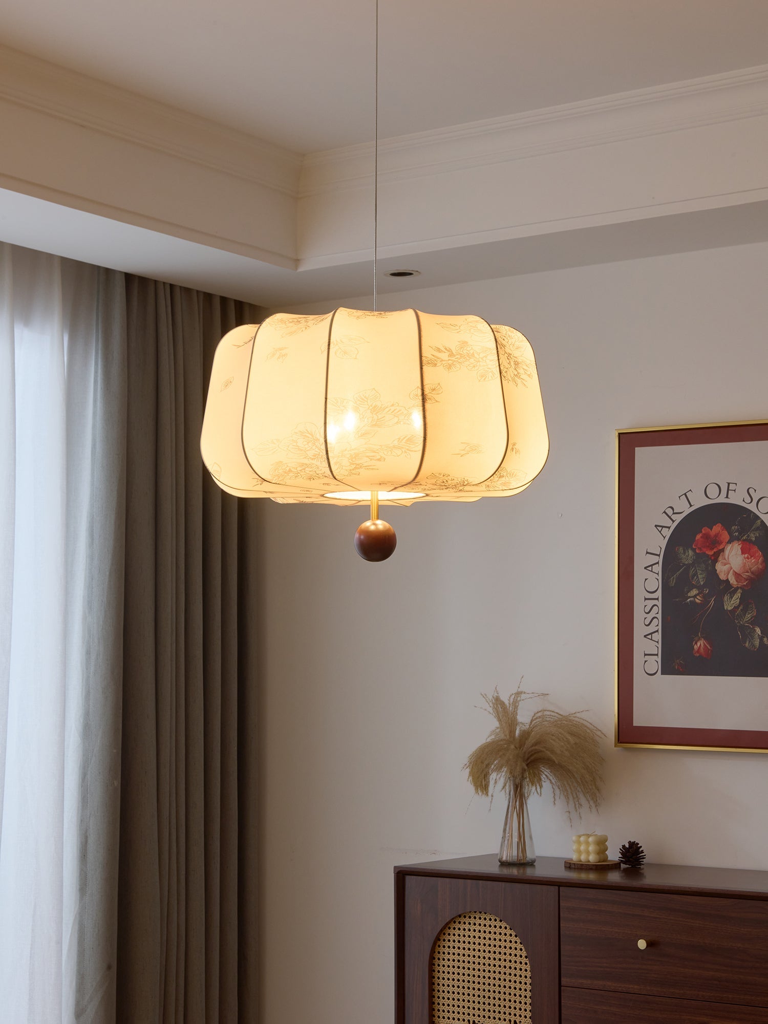 Odessa Pendant Light - Blowlighting