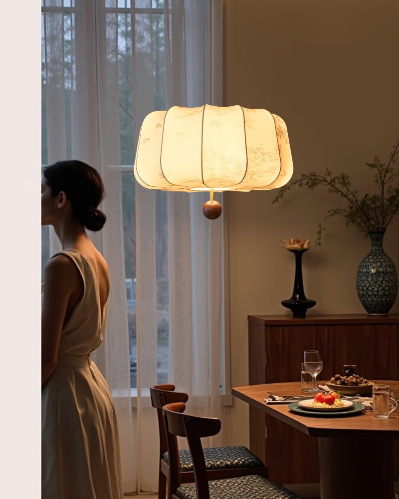 Odessa Pendant Light - Blowlighting