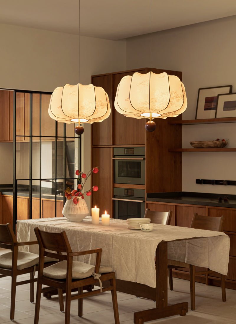 Odessa Pendant Light - Blowlighting