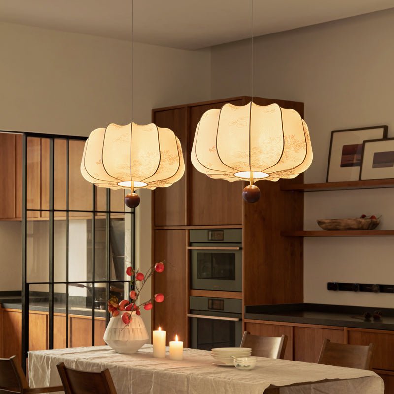 Odessa Pendant Light - Blowlighting
