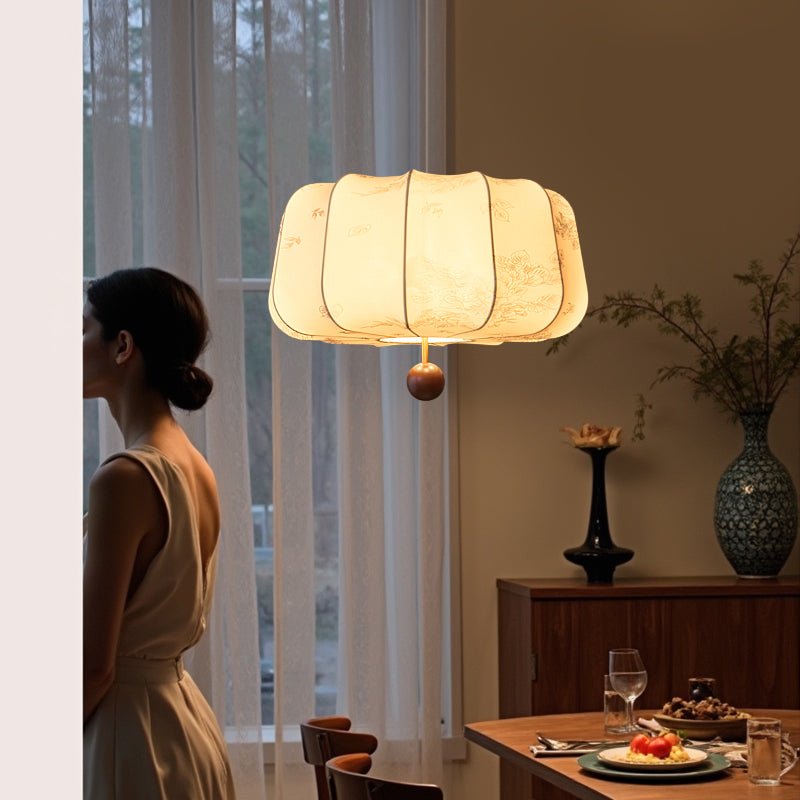 Odessa Pendant Light - Blowlighting