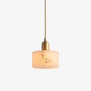 Brio Alabaster Pendant Light - Blowlighting