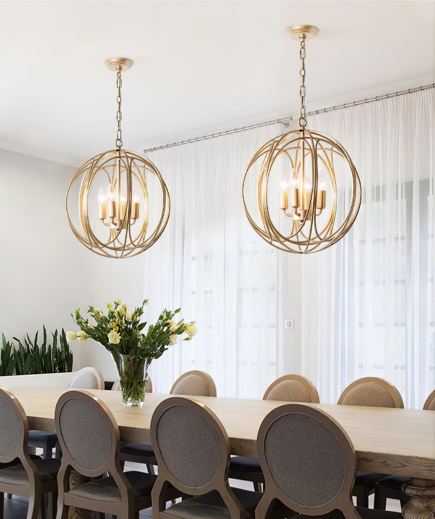 Ofelia Pendant Light - Blowlighting