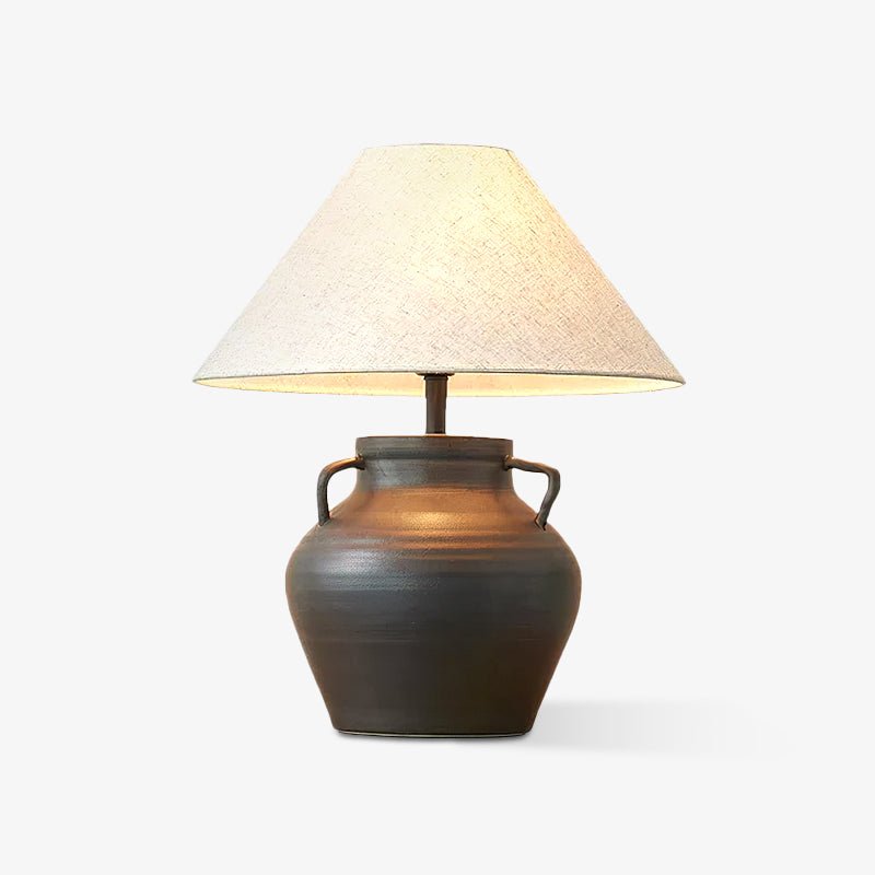 Old Wine Pot Table Lamp - Blowlighting
