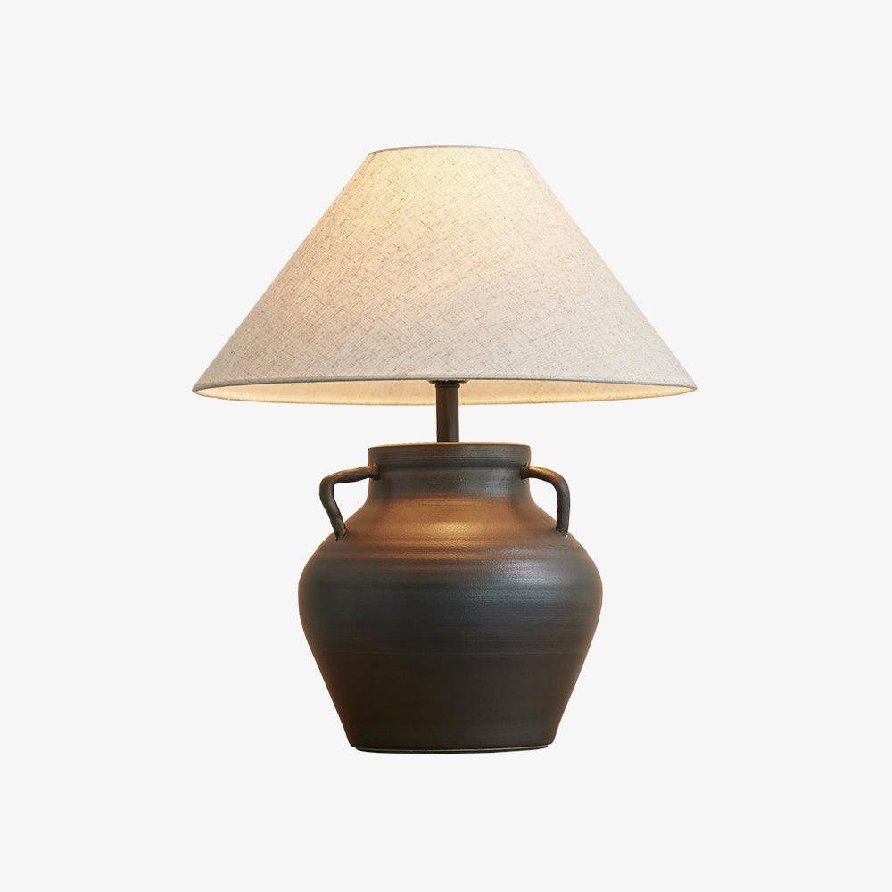 Old Wine Pot Table Lamp - Blowlighting