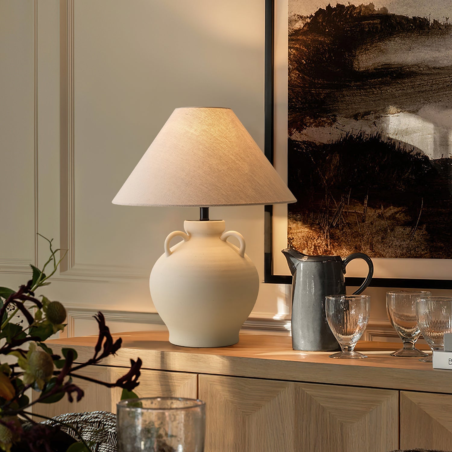 Wine Pot Table Lamp - Blowlighting