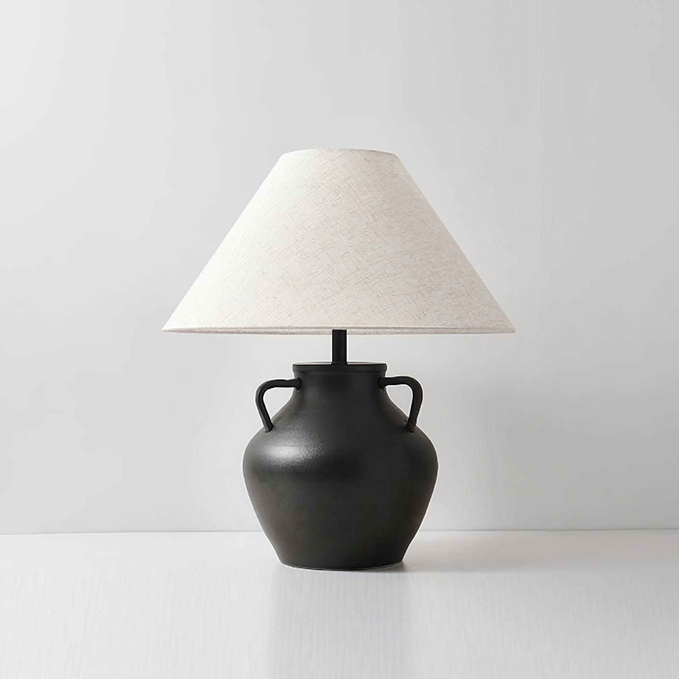 Old Wine Pot Table Lamp - Blowlighting