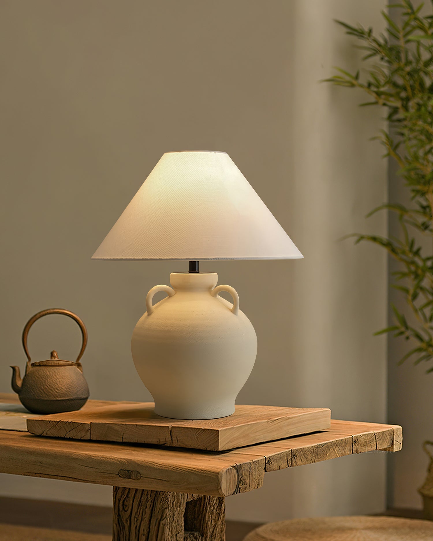 Wine Pot Table Lamp - Blowlighting