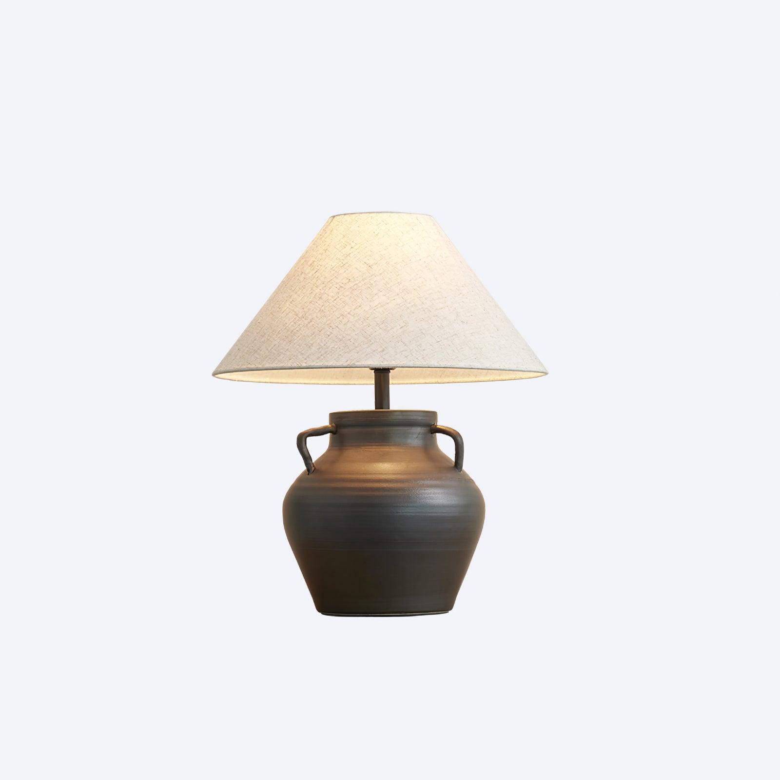 Old Wine Pot Table Lamp - Blowlighting