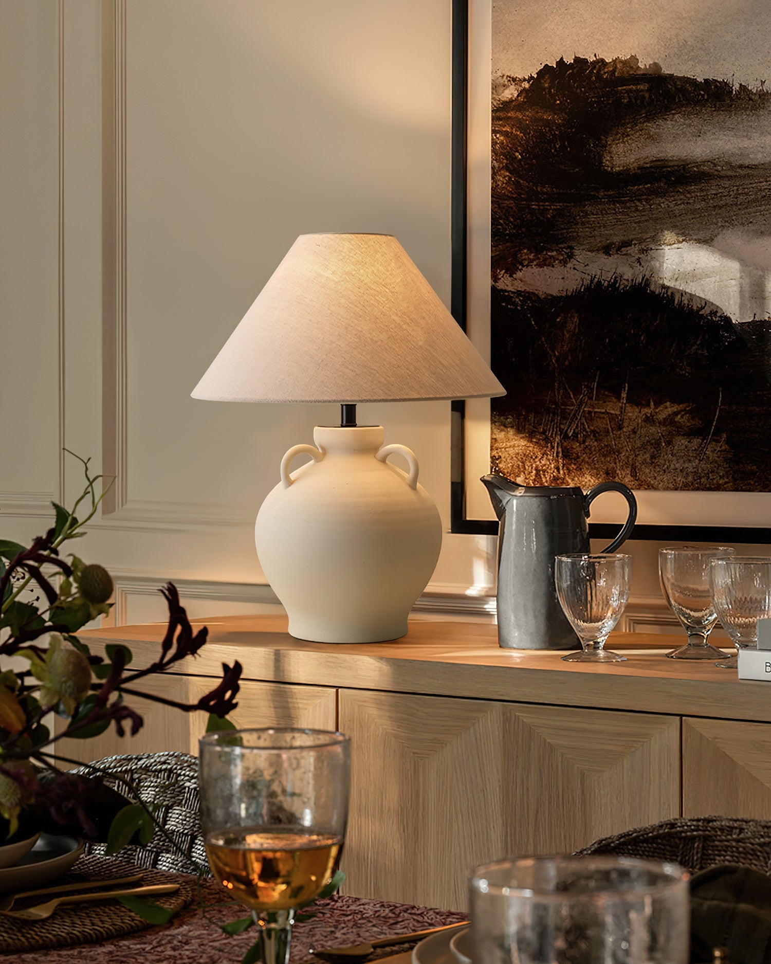 Wine Pot Table Lamp - Blowlighting