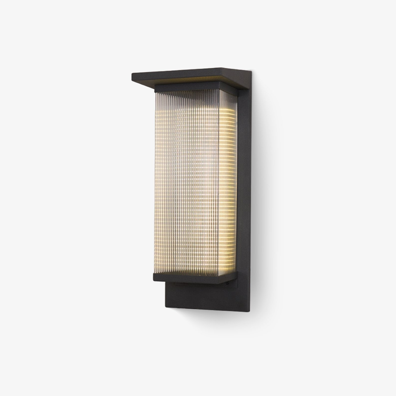 Oleron Box Outdoor Wall Lamp - Blowlighting