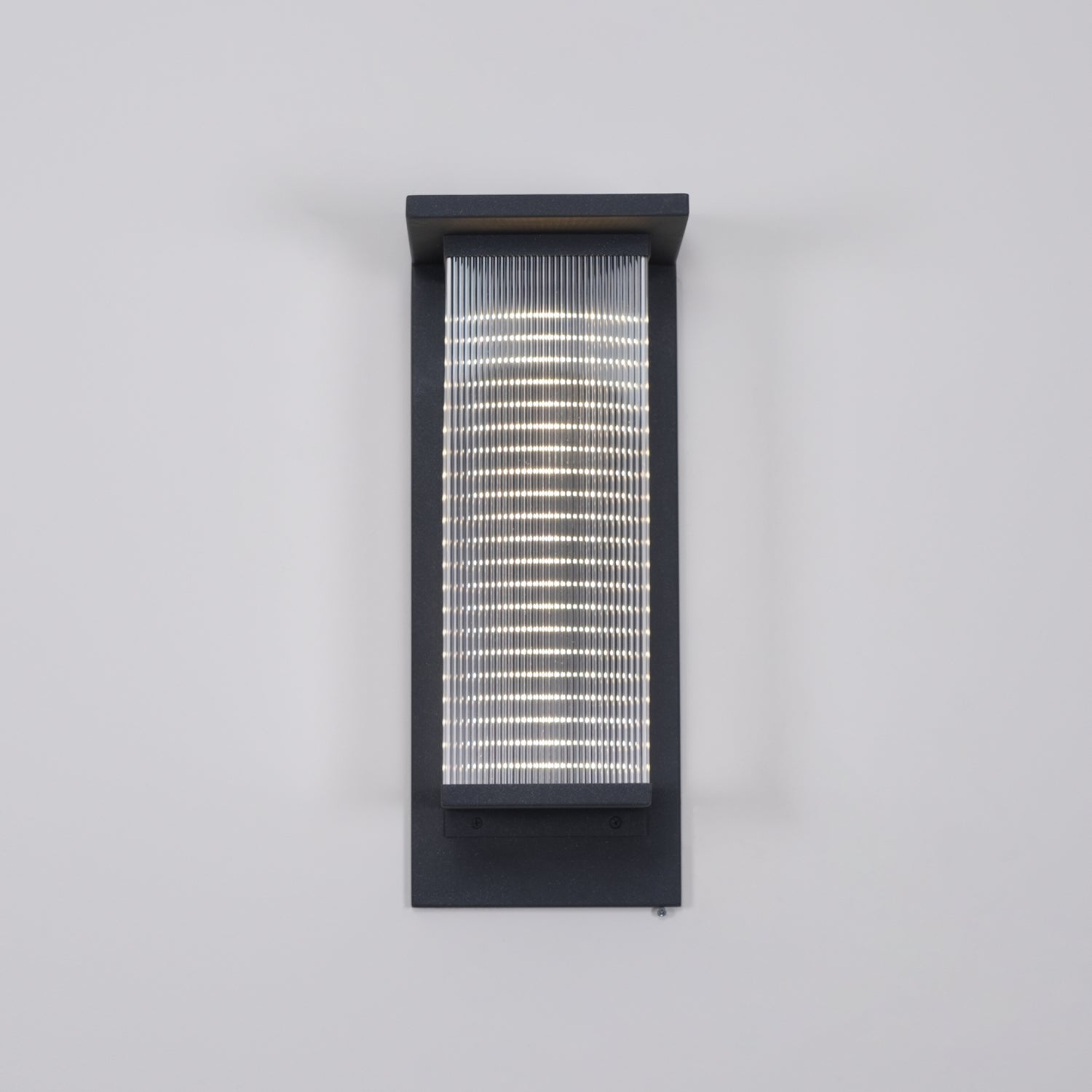 Oleron Box Outdoor Wall Lamp - Blowlighting