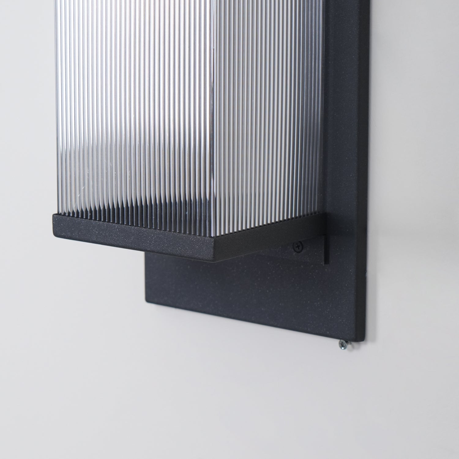 Oleron Box Outdoor Wall Lamp - Blowlighting
