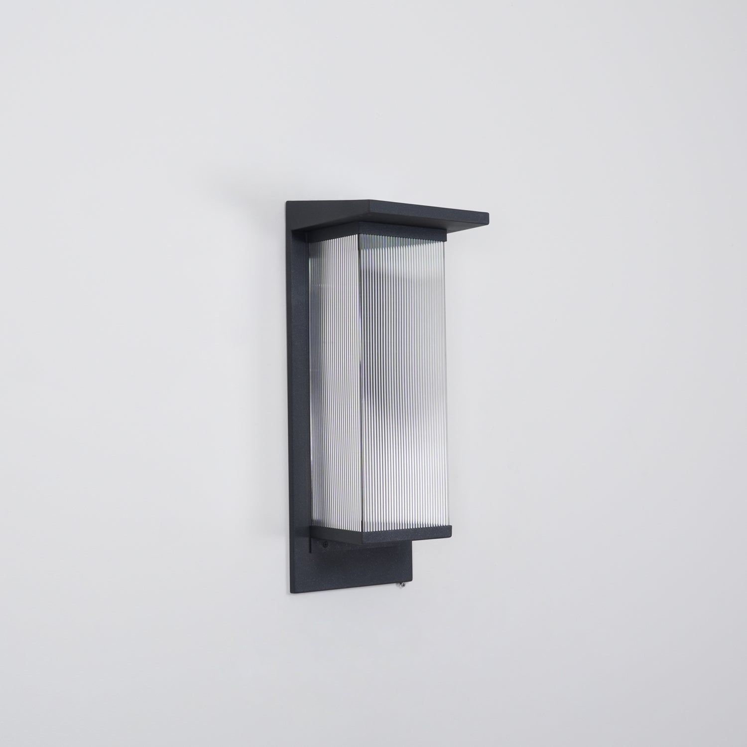 Oleron Box Outdoor Wall Lamp - Blowlighting