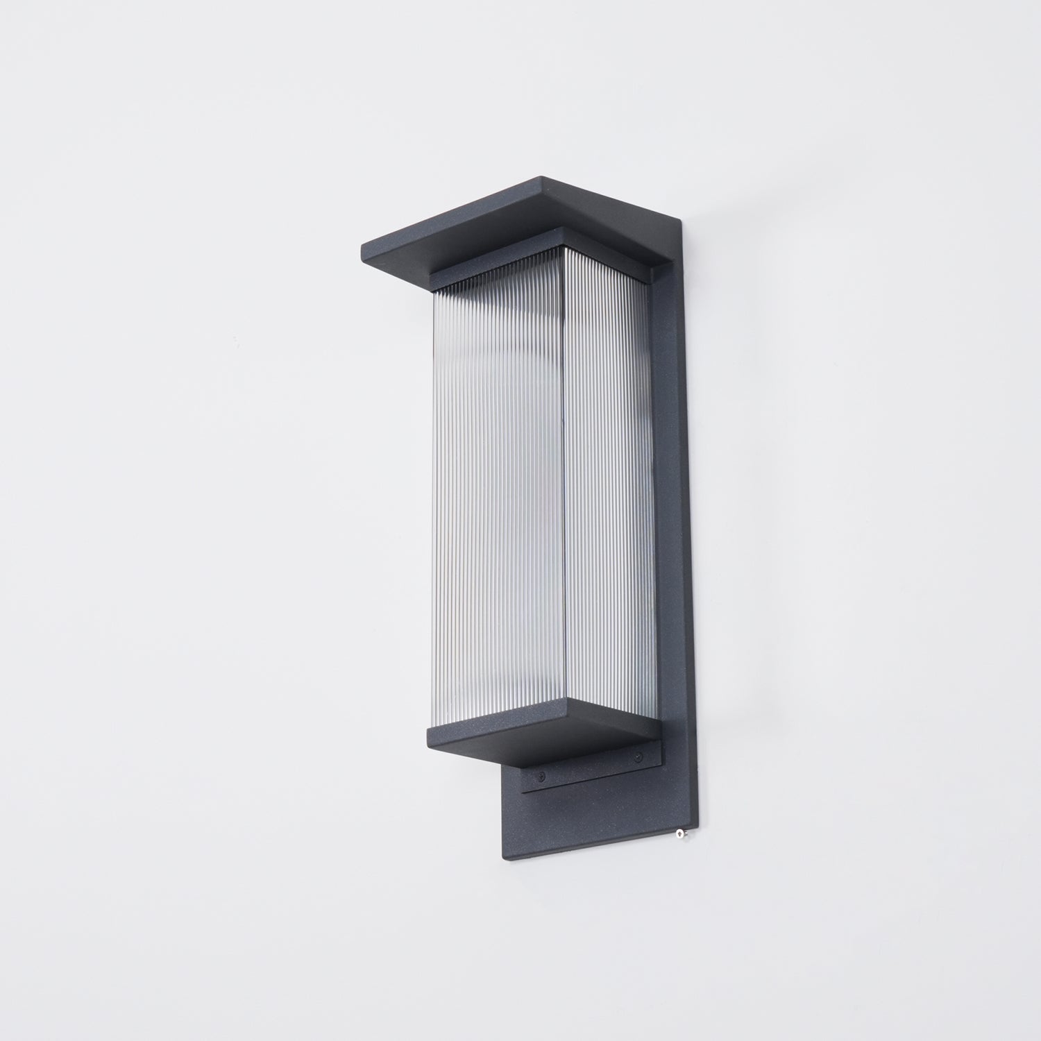Oleron Box Outdoor Wall Lamp - Blowlighting