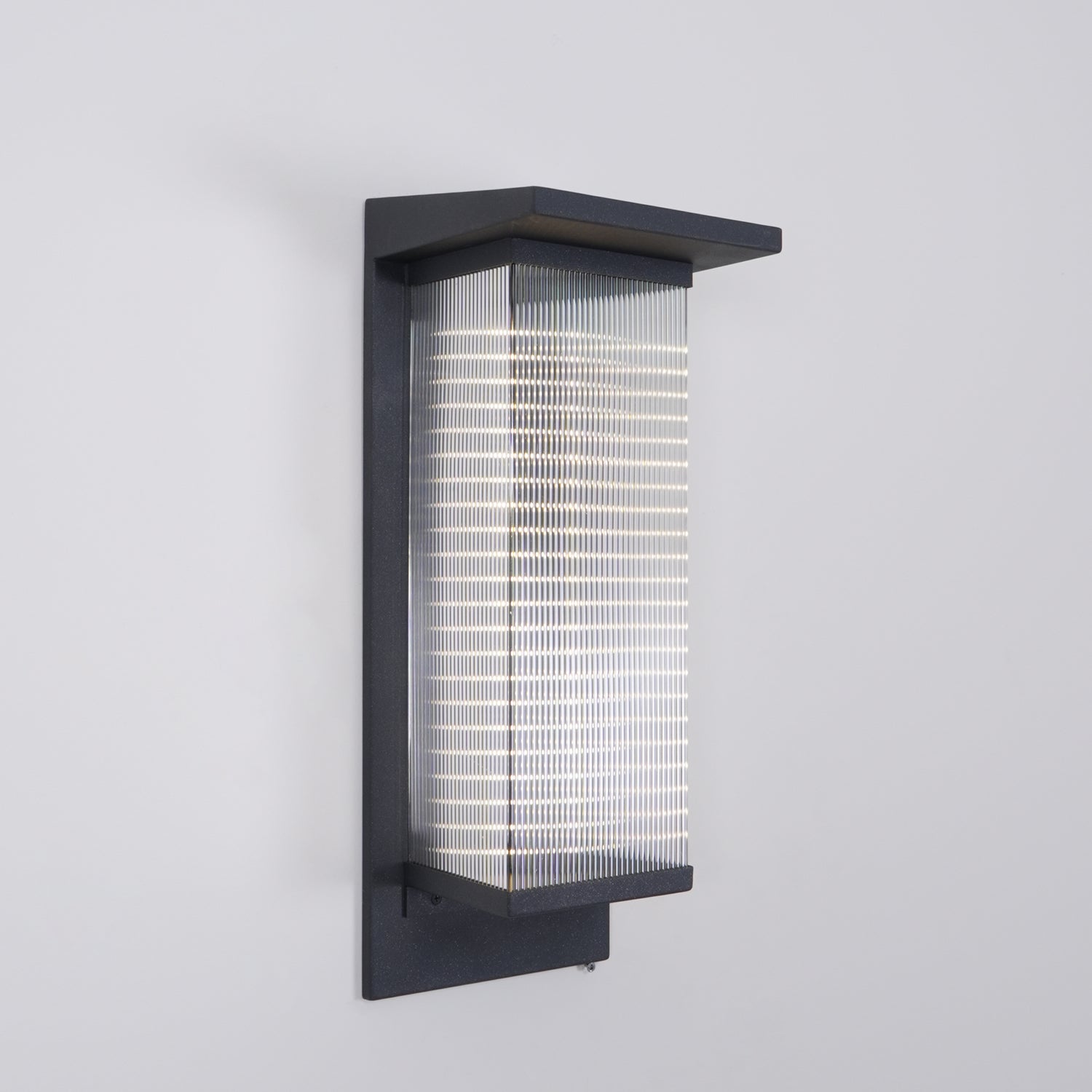 Oleron Box Outdoor Wall Lamp - Blowlighting