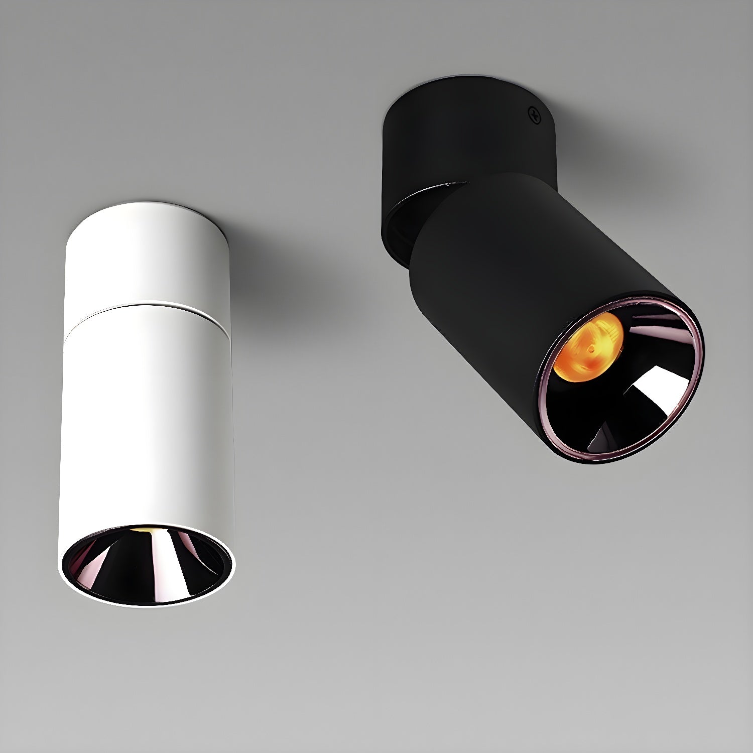 Oliver Tube Surface Downlight - Blowlighting
