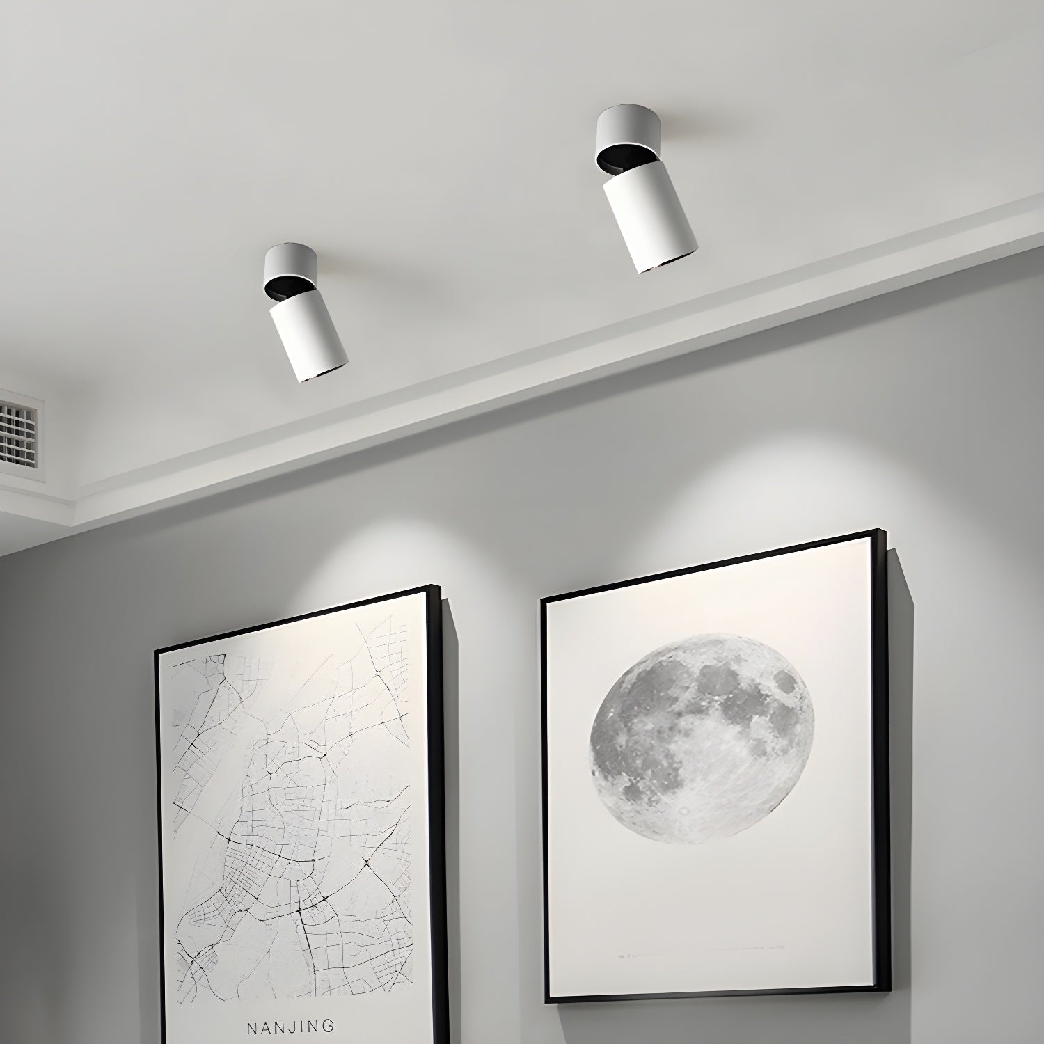 Oliver Tube Surface Downlight - Blowlighting