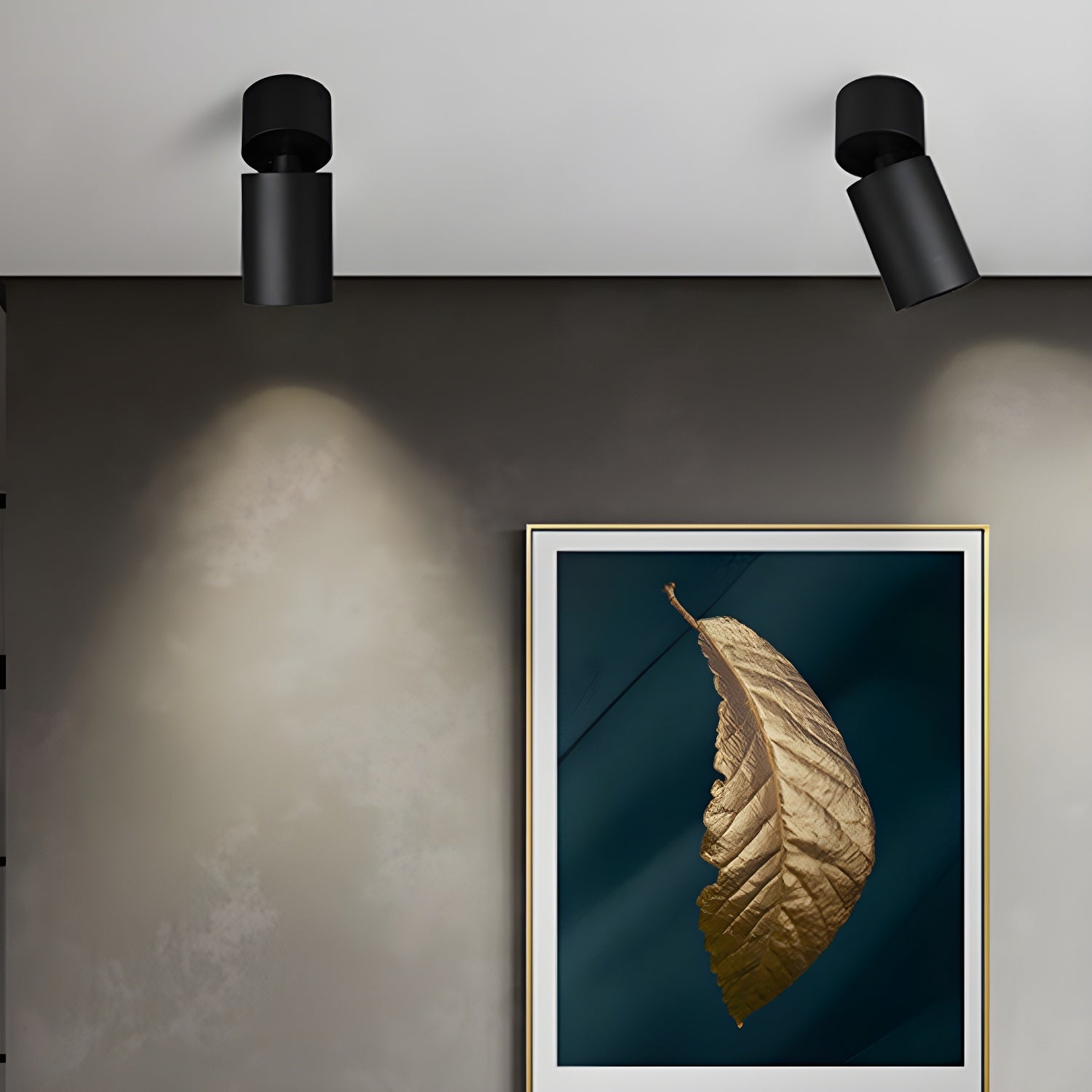Oliver Tube Surface Downlight - Blowlighting