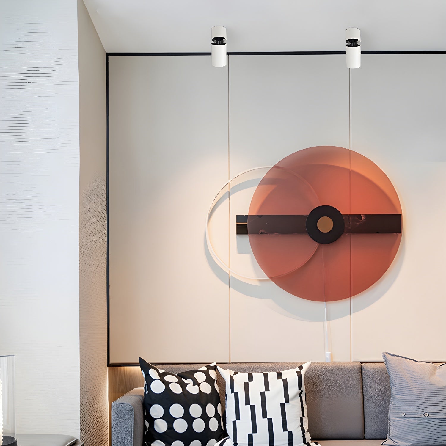 Oliver Tube Surface Downlight - Blowlighting